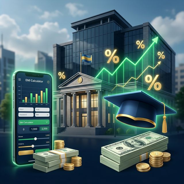 PM Vidyalaxmi Yojana Loan Calculator